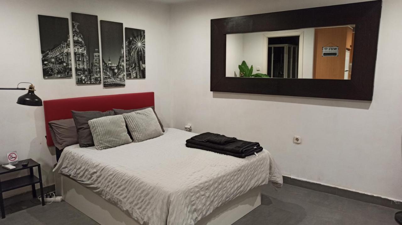 Apartmento En El Corazon De Malasana Мадрид Екстер'єр фото